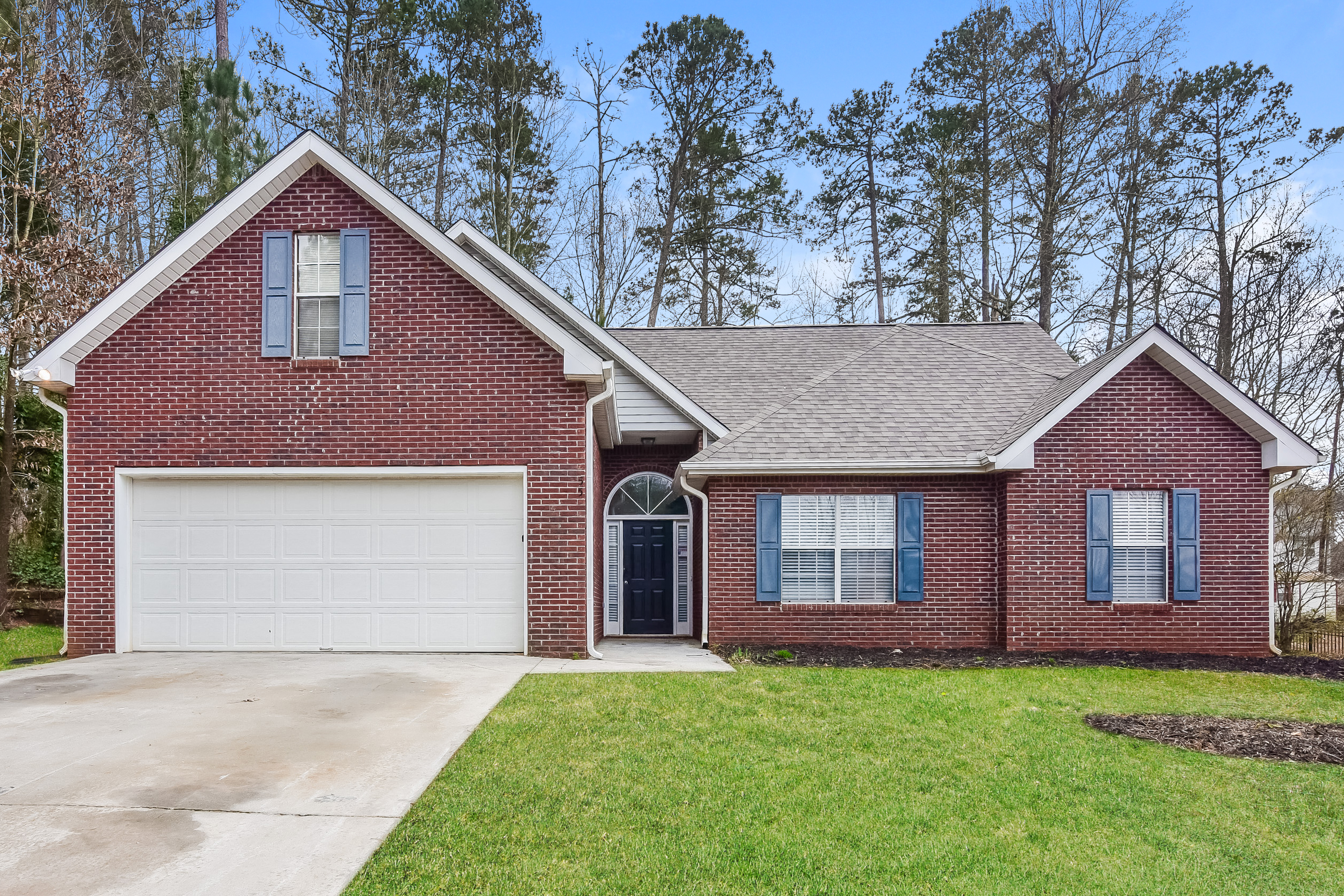 55 FAIRWINDS DR COVINGTON, GA 30016